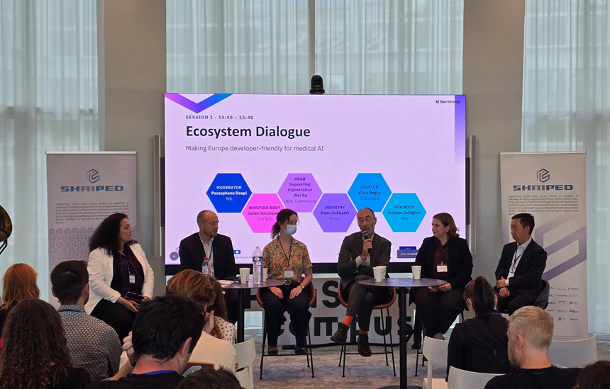Paris, Two Days, One Ecosystem: Highlights from the Stakeholder Forum and General Assembly